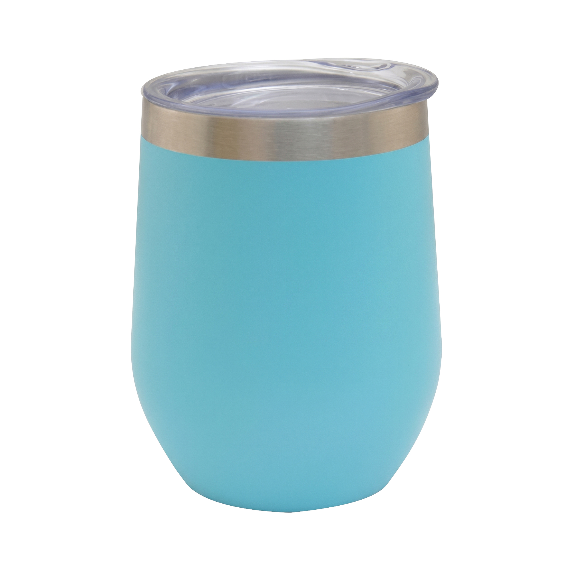 12 oz. Stainless Steel Wine Tumbler (Fast US Shipping) - HLDM0033-#76e2ff-5.jpg