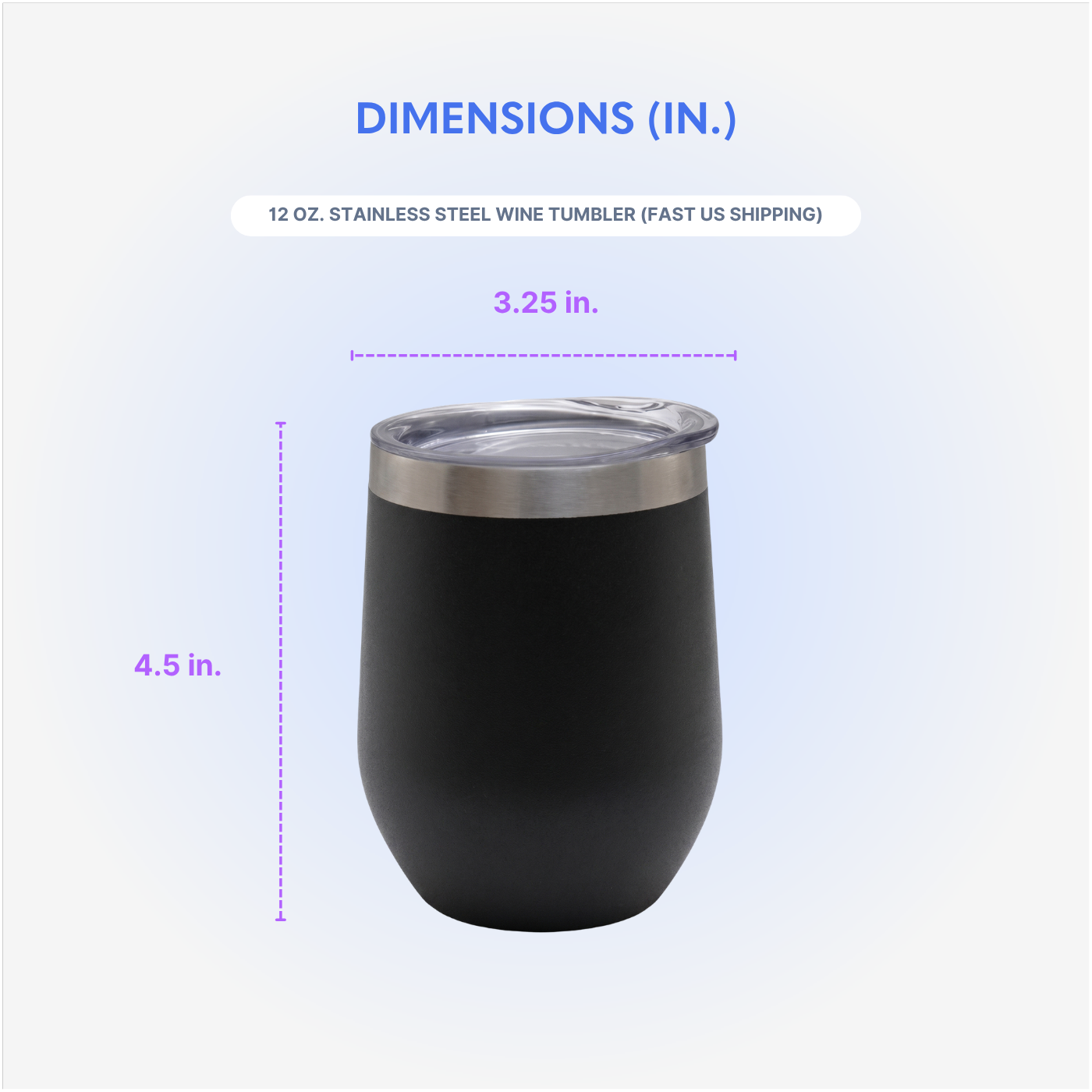 12 oz. Stainless Steel Wine Tumbler (Fast US Shipping) - HLDM0033-Size Chart.png