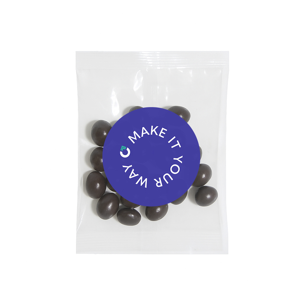 Dark Chocolate Espresso Beans Snack Pack - 1 oz - Wayo Product Image