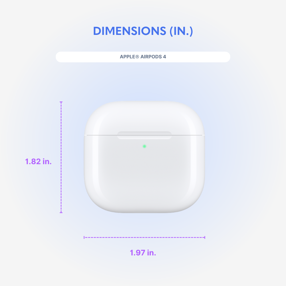 Apple® AirPods 4 - TETD0003-Size Chart.png