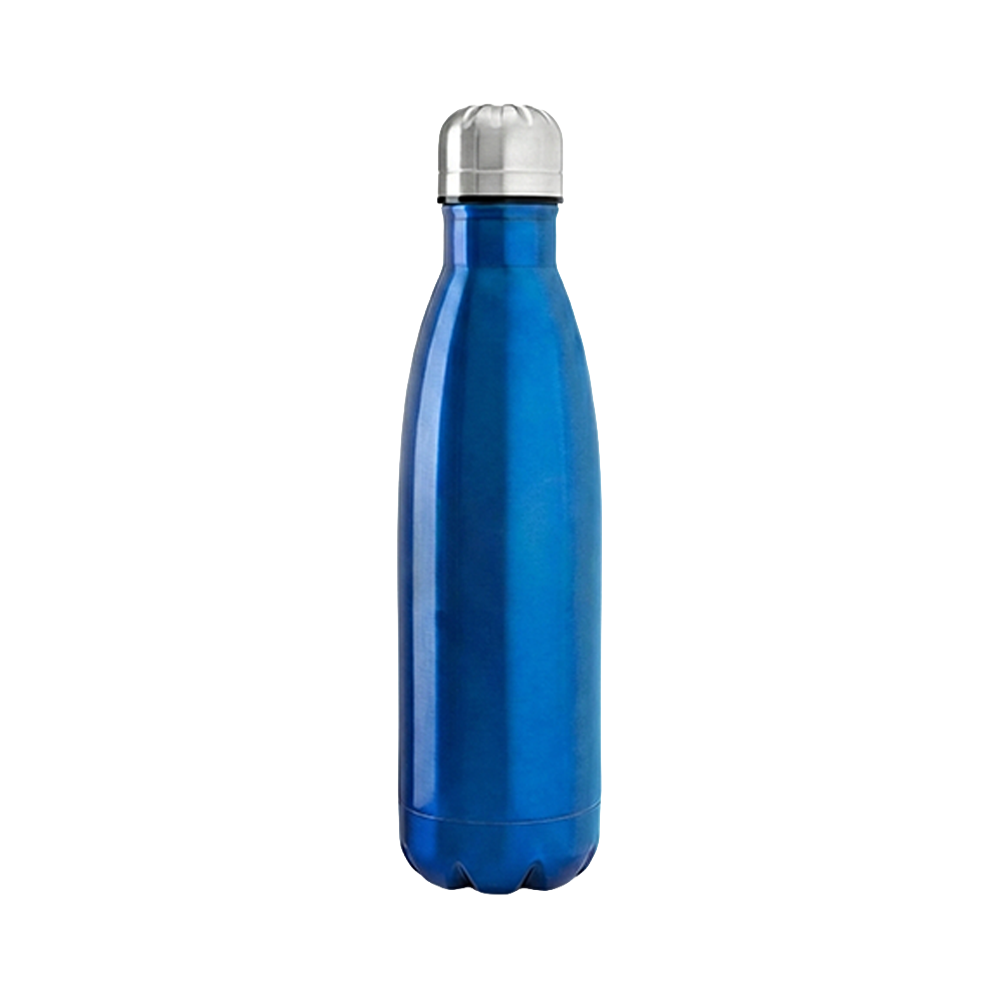 17 oz. Classic Stainless Steel Water Bottle (Fast US Shipping) - HLDW0005-#4c80c1-5.png