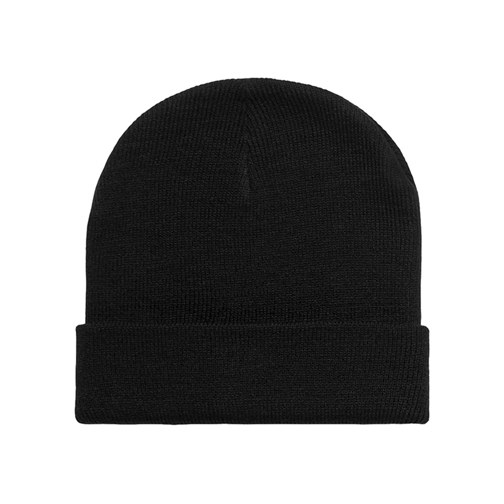 AS Colour Cuff Beanie 1107 - AAAH0026-#000000-1.jpg