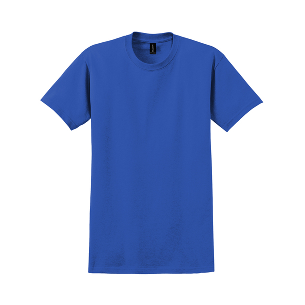 Gildan® Ultra Cotton Adult T-Shirt 2000 - AAAT0025-#3470bd-7.png
