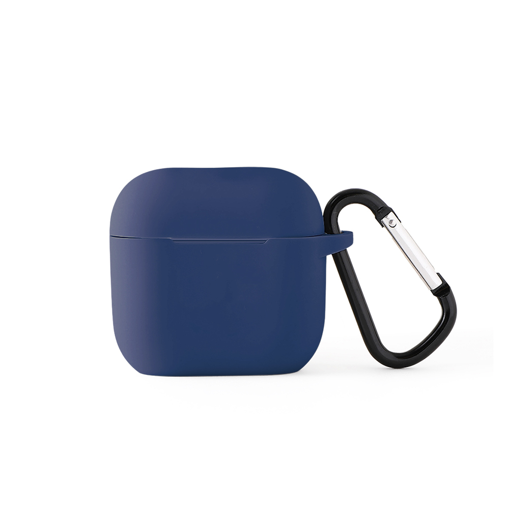 Silicone AirPods 4 Case with Carabiner - TETA0012-#2E3D63-11.jpg