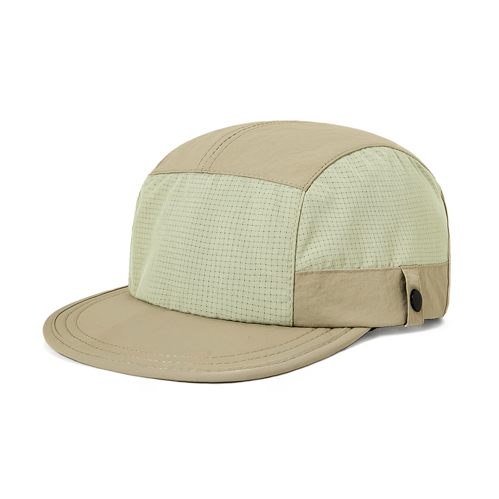 Ultra-Light Foldable Baseball Cap - AAAH0021-#B5A583-4.jpg