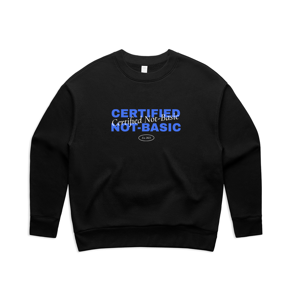 AS Colour Women's Relax Crew 4160 - Cotton Blend - Wayo Product Image