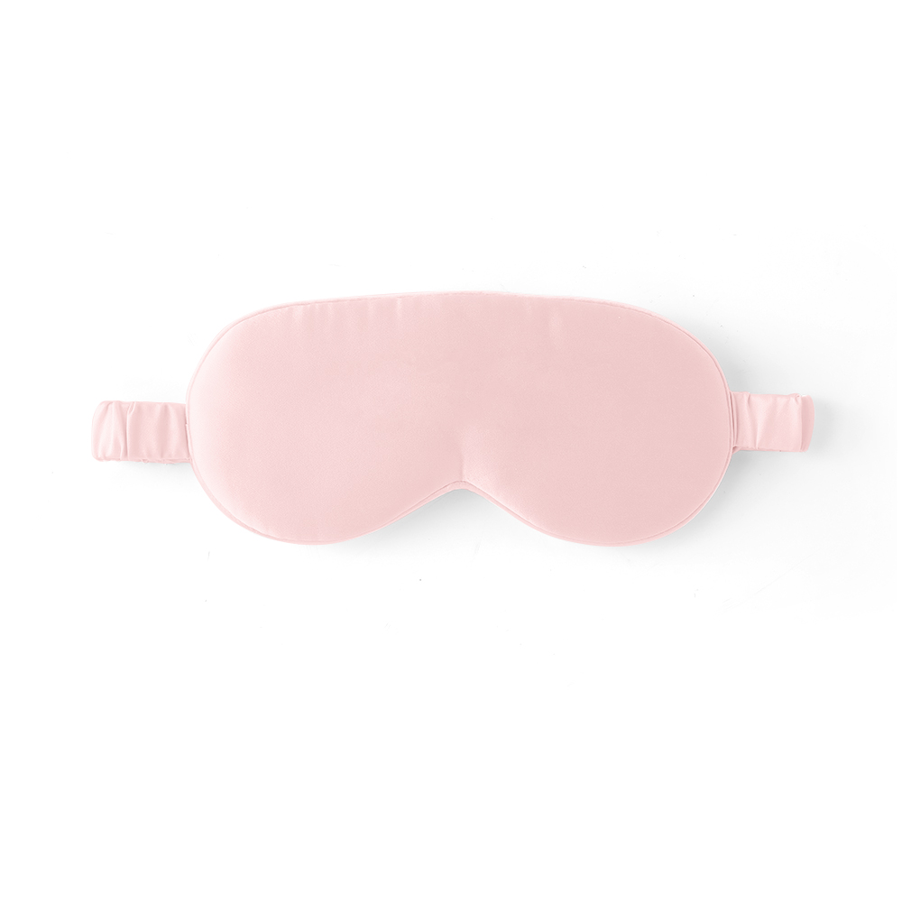 Breathable Satin Sleep Mask - HLLS0004-#ffdcdc-4.jpg