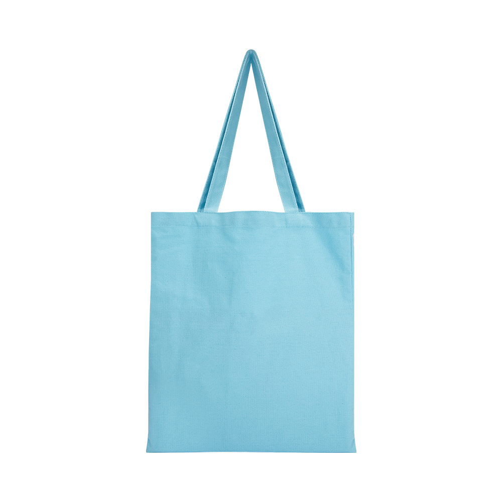 8 oz. Lightweight 100% Cotton Promotional Tote Bag - AABT0013-#9BD3DB-9.jpg