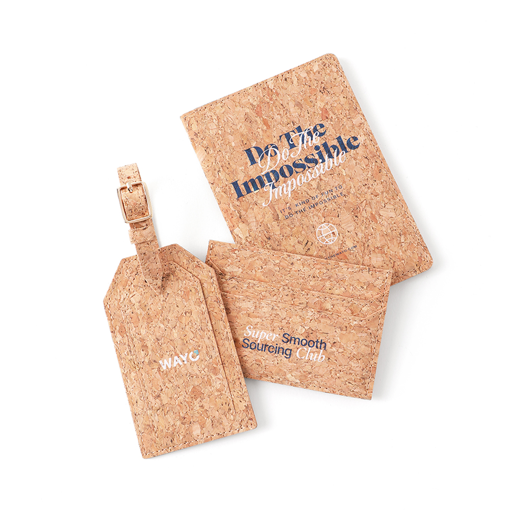 Cork Passport Cover / Holder - HLTT0003-Wayo Sample-Group.JPG