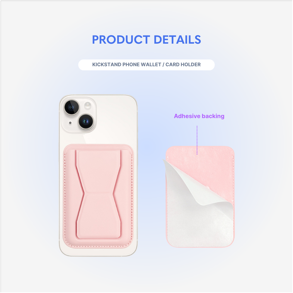 Kickstand Phone Wallet / Card Holder - TETA0014-Product details.png