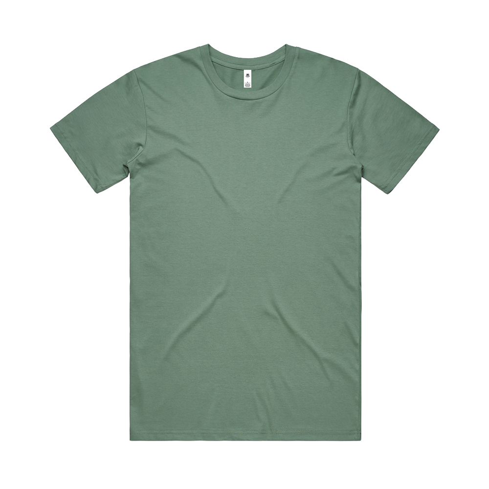 AS Colour Men's Basic Tee 5051 - AAAT0026-#768D7D-7.png