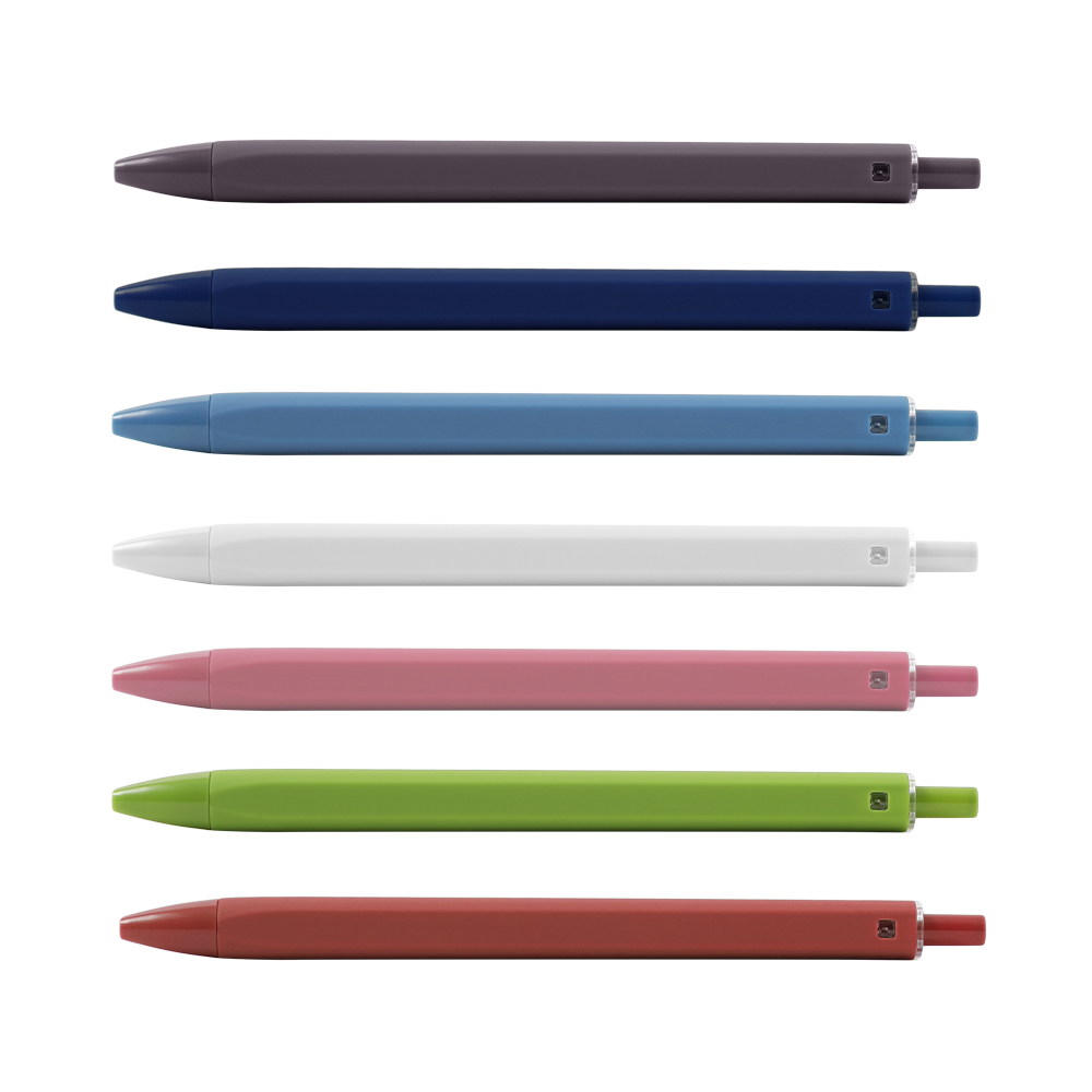 Retractable Color Gel Pen - Matching Ink + Shell - OGOP0011-Cover.jpg