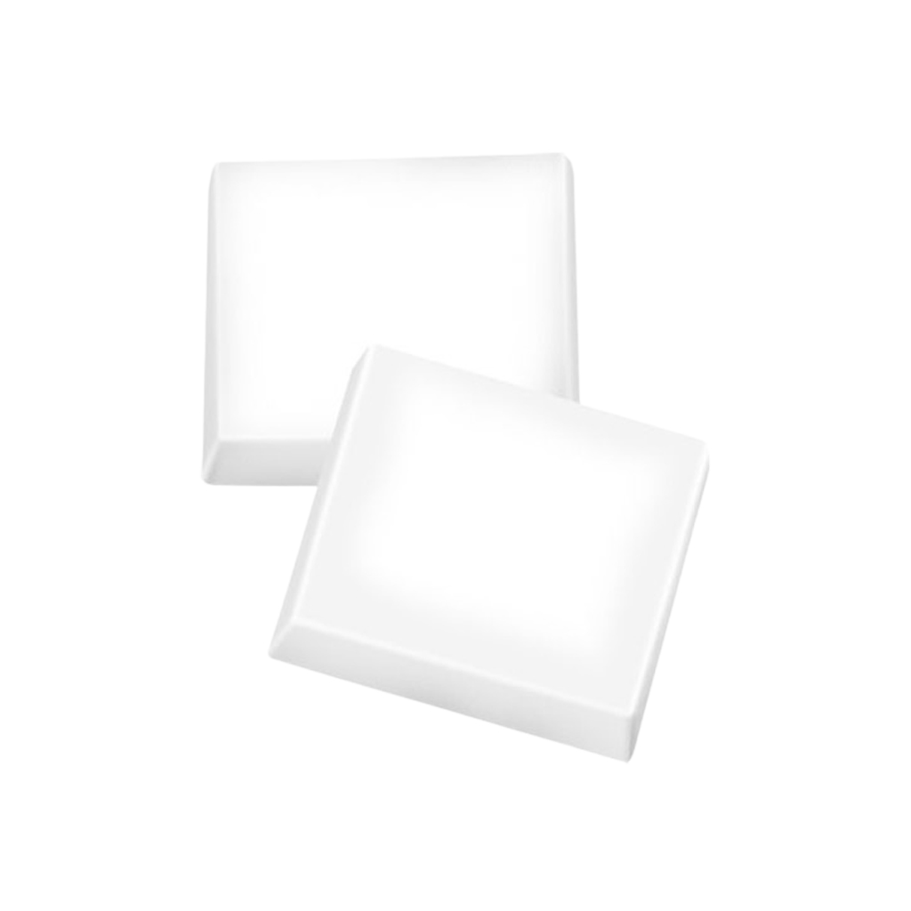 Chocolate Foil Square - 1.25" - HLST0007-#FFFFFF-1.jpg