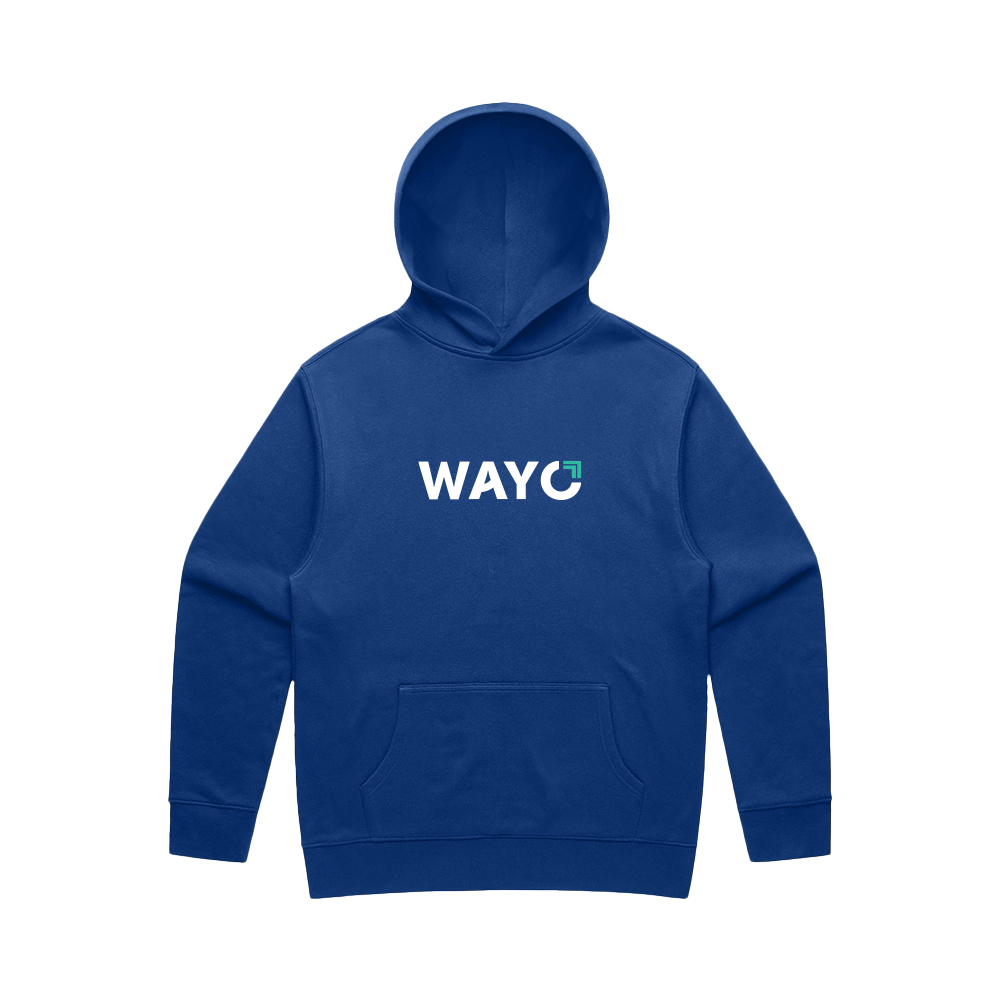 AS Colour Men's Relax Hood 5161 - Cotton Blend - Wayo Product Image