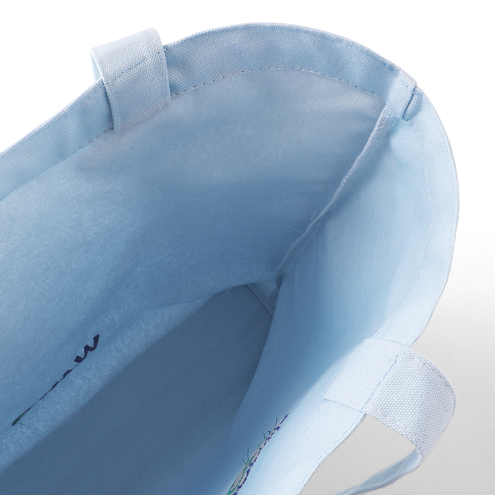 12 oz. Midweight 100% Cotton Promotional Tote Bag - Expanded Base - AABT0026-Wayo Sample-Details-2.JPG