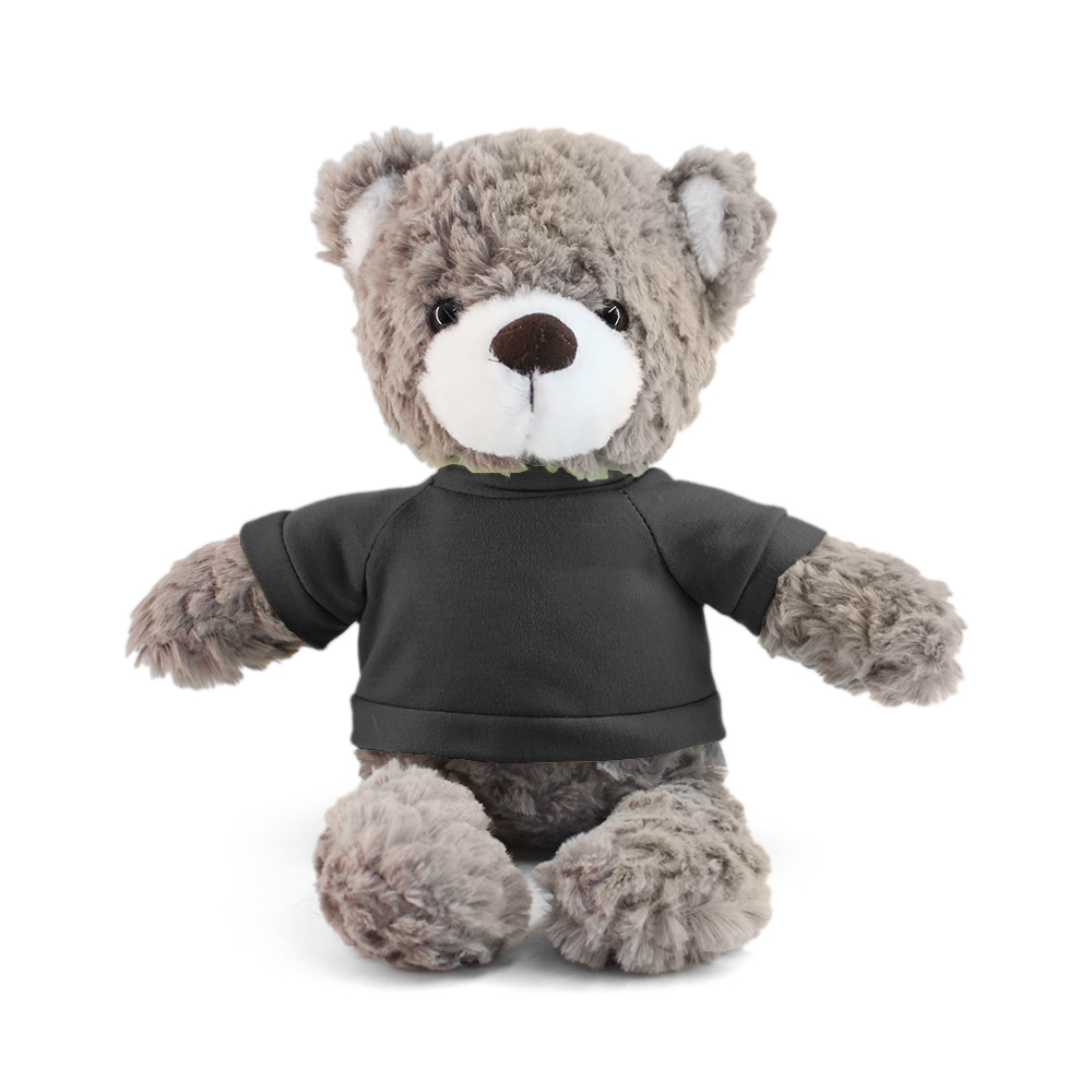 15" Fleece Friends Plush Toy - Bear with Custom Shirt - OGGP0017-#161518-1.jpg