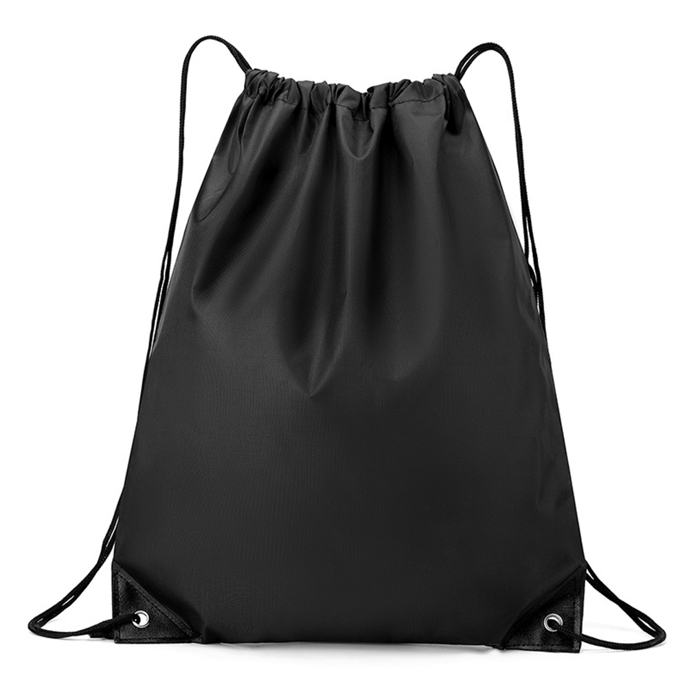 Classic Drawstring Backpack - AABU0008-#171717-1.jpg