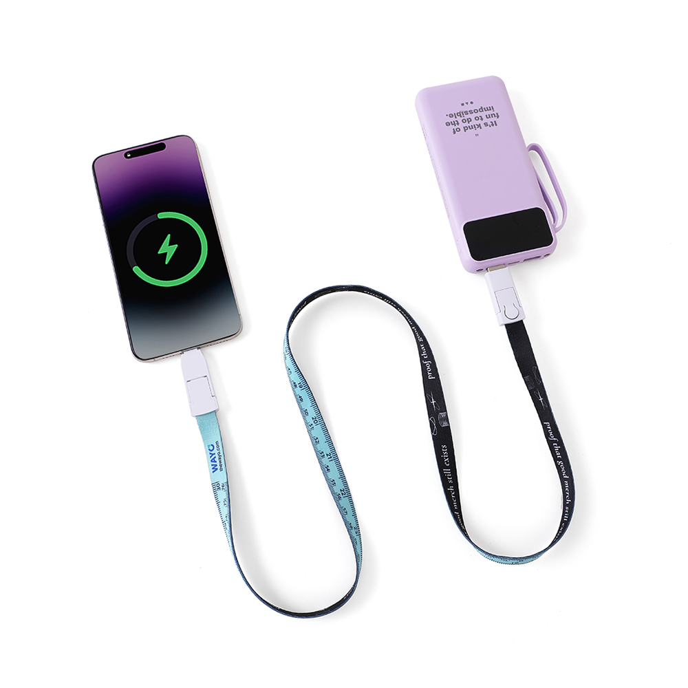 3-in-1 Charging Cord Phone Lanyard / Measuring Tape - TETC0001-Wayo Sample Scene-2.jpg