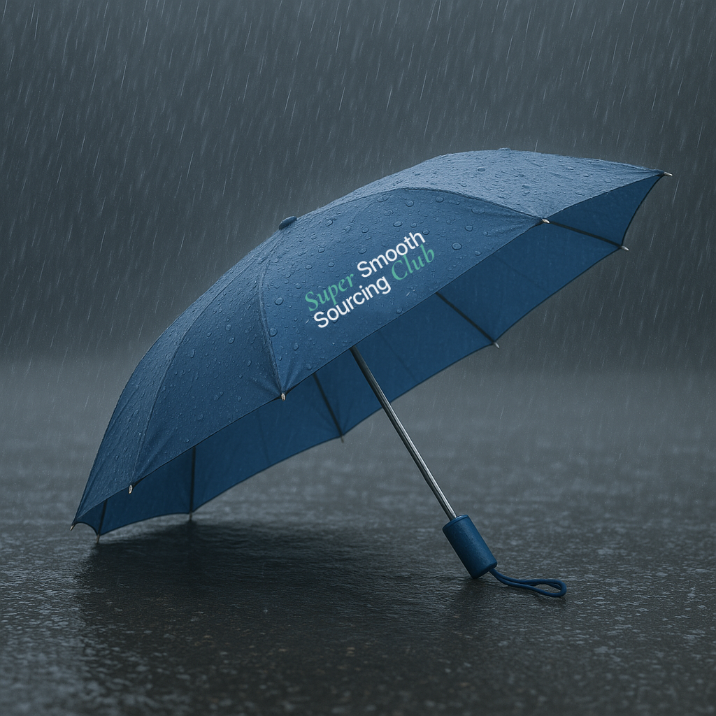 Classic Auto Open-Close Folding Umbrella (42") - HLLD0004-Lifestyle image.png