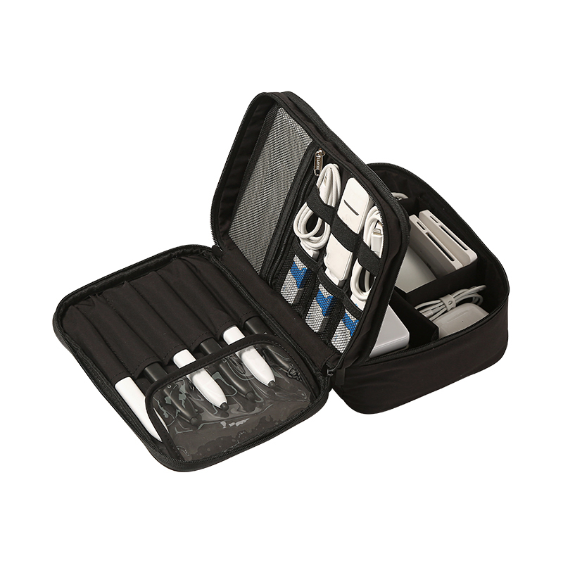 Large Double-Layer Tech Organizer Case - HLTT0008-Scene-4.jpg