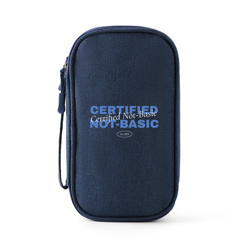 Premium Double-Layer Tech Organizer Pouch - Wayo Product Image