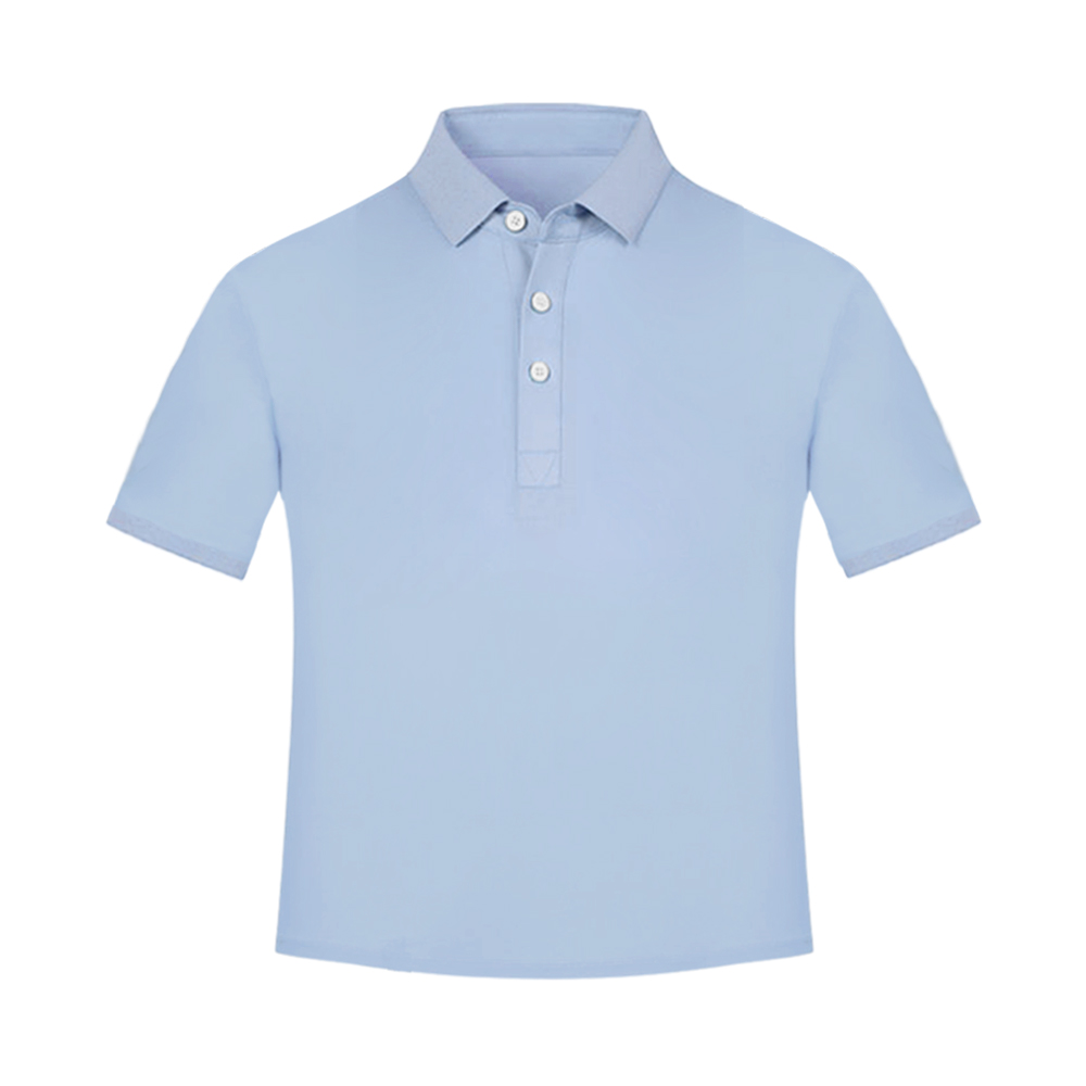 Soren Cooling Cotton-Blend Polo Shirt - AAAT0023-#C2D2E9-12.jpg