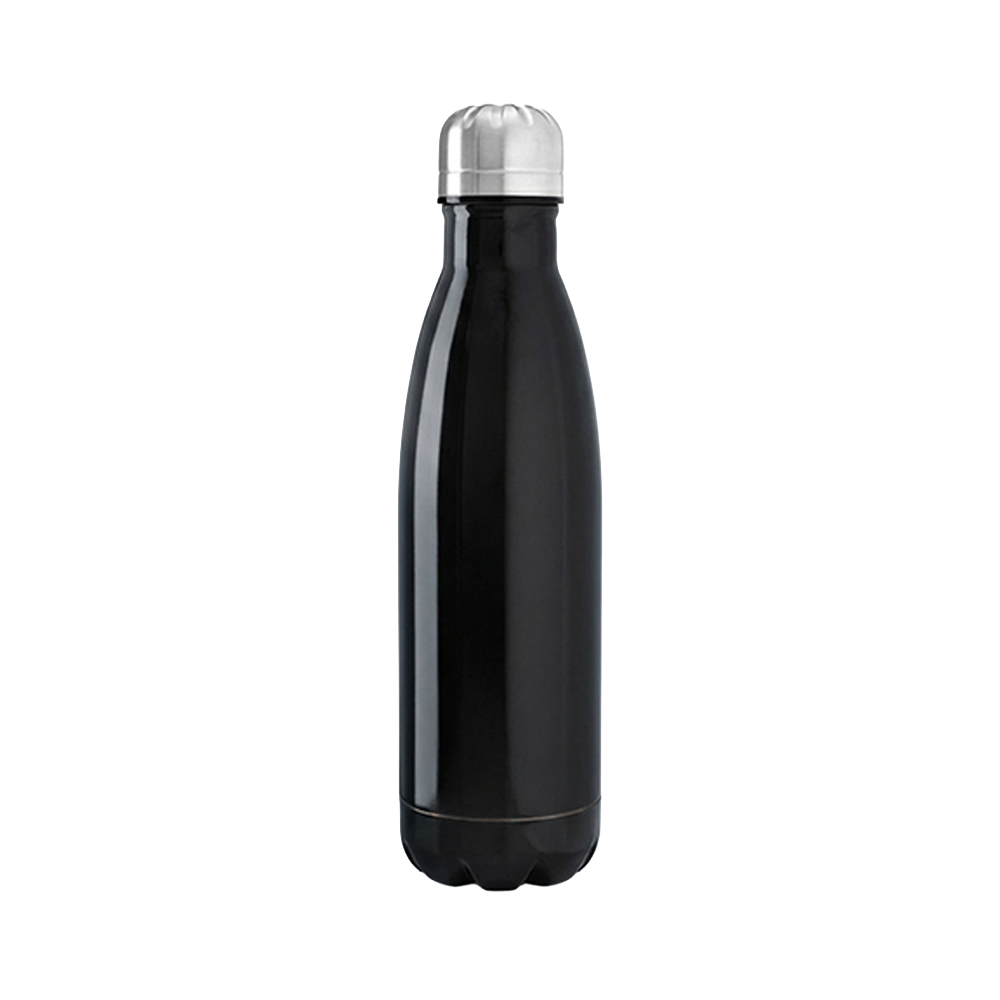 17 oz. Classic Stainless Steel Water Bottle (Fast US Shipping) - HLDW0005-#4c4b4b-1.png
