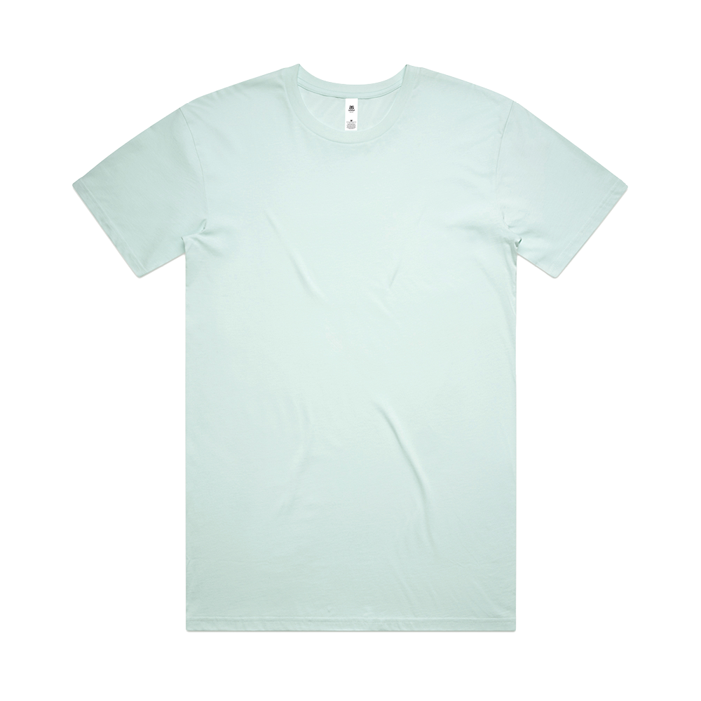 AS Colour Men's Basic Tee 5051 - AAAT0026-#E6F3F4-8.png