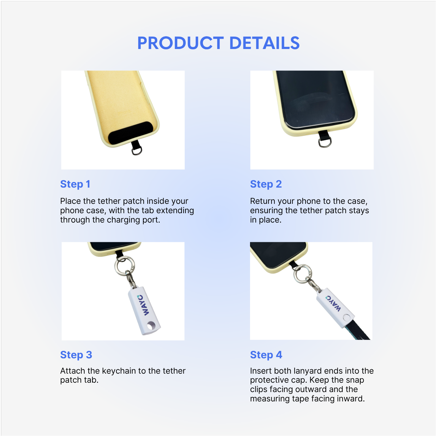 6-in-1 Charging Cord Phone Lanyard / Measuring Tape - TETC0001-Product details.png