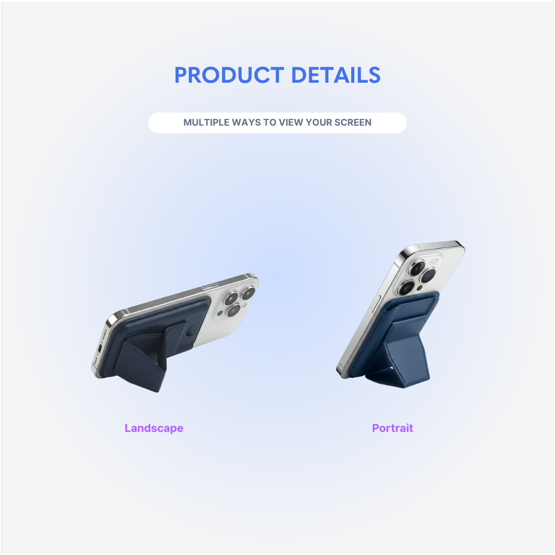 Kickstand Phone Wallet / Card Holder - TETA0014-Product details-1.png