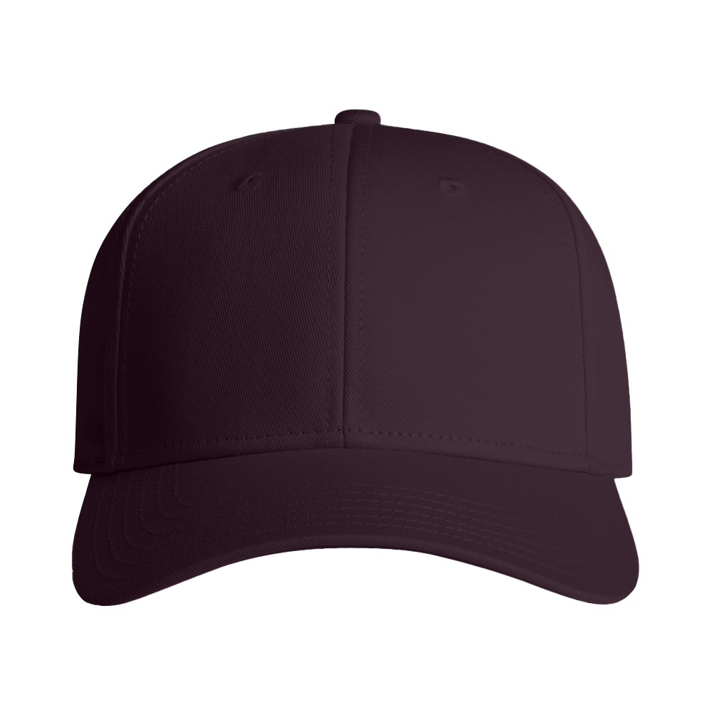 AS Colour Structured Icon Baseball Cap 1140 - 100% Cotton - AAAH0025-#433238-6.jpg