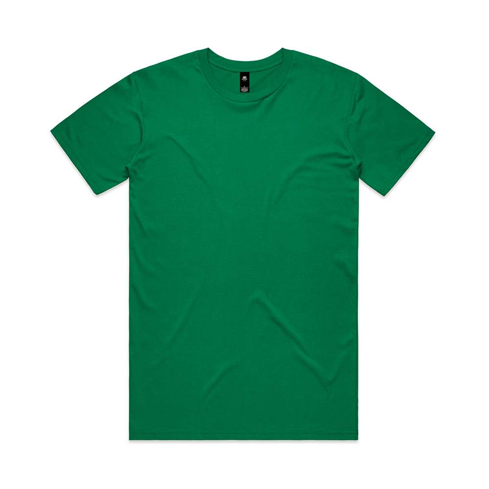 AS Colour Men's Staple Tee 5001 - UPF 50+ - AAAT0028-#027D4F-7.png