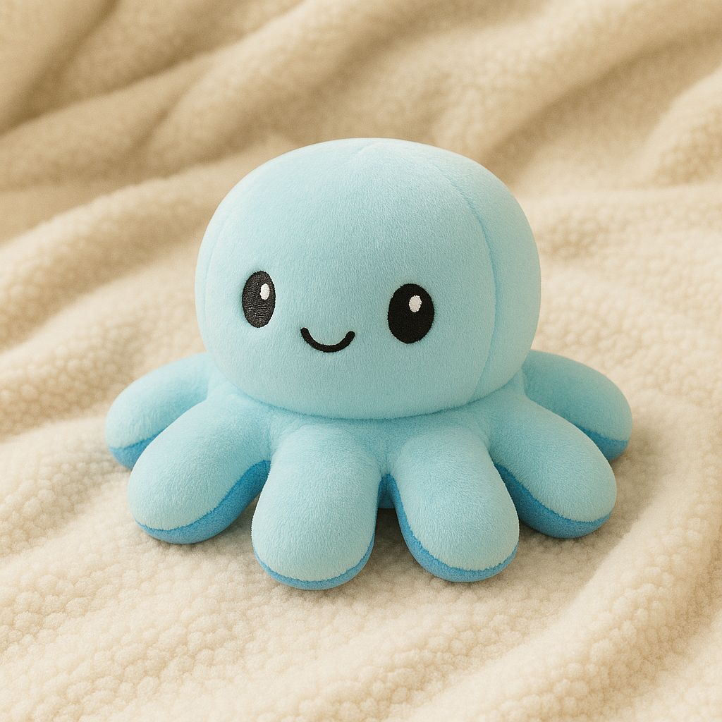 Reversible Octopus Plushie (8") - OGGP0001-Lifestyle image.png