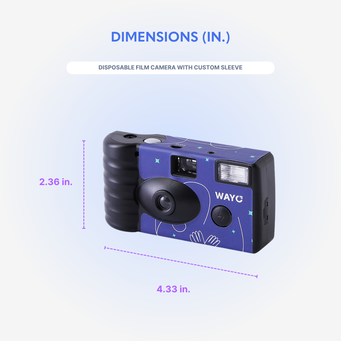 Disposable Film Camera with Custom Sleeve - TETF0008-Size Chart.png