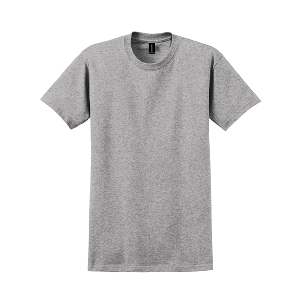 Gildan® Ultra Cotton Adult T-Shirt 2000 - AAAT0025-#d8d8da-3.png