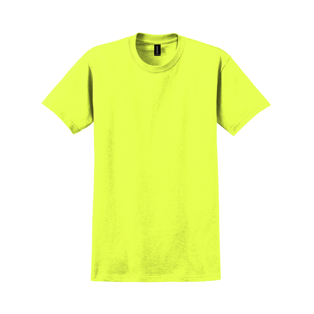 Gildan® Ultra Cotton Adult T-Shirt 2000 - AAAT0025-#d0ee52-5.png