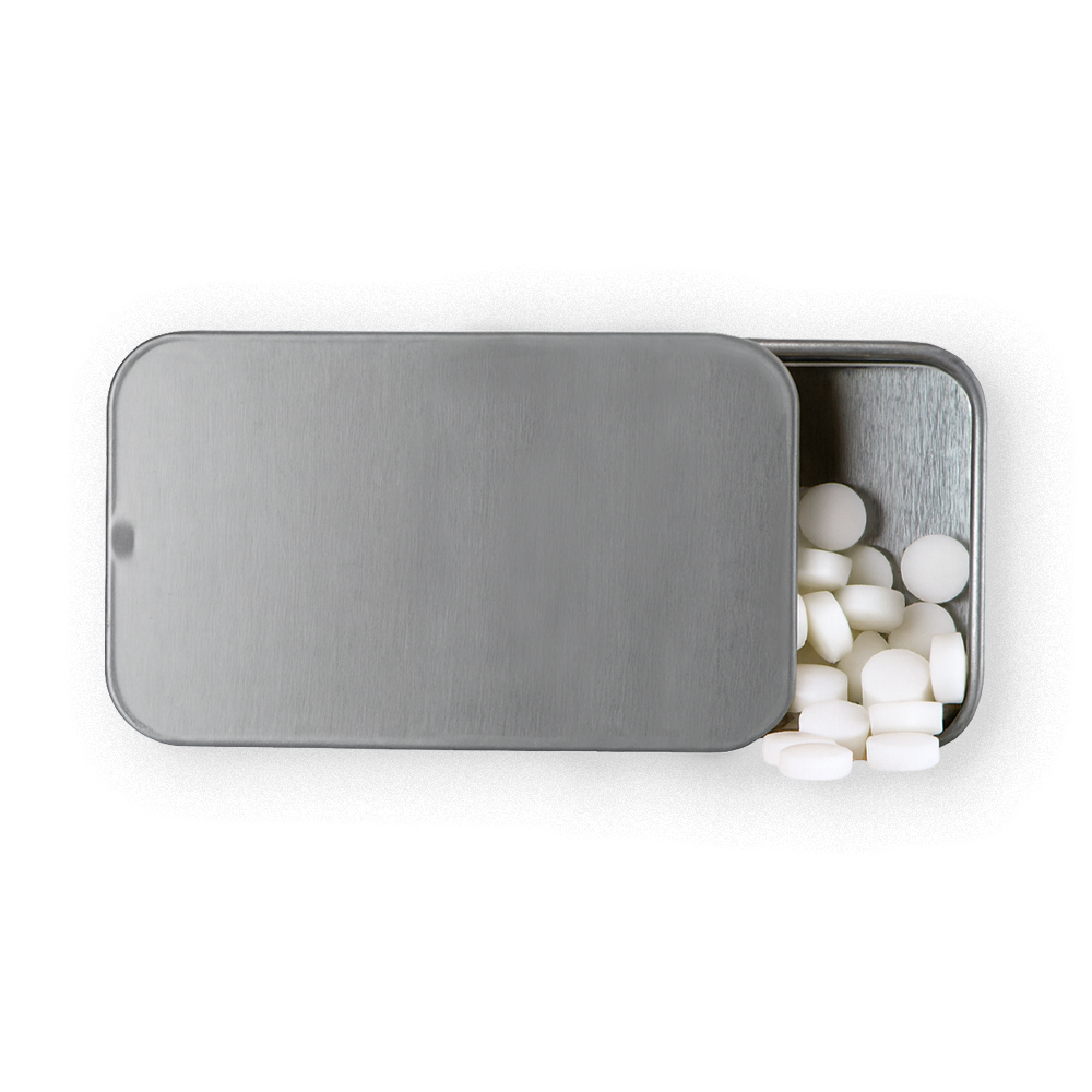 Mints in Custom Sliding Tin - Peppermint - HLST0022-#A7A8A8-3.jpg