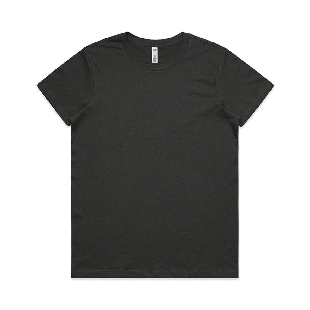 AS Colour Women's Basic Tee 4051 - AAAT0027-#323031-5.png