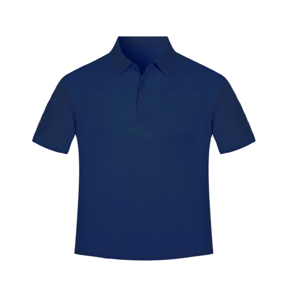 Lowen Breathable Cotton-Blend Polo Shirt - AAAT0022-#2D3655-6.jpg