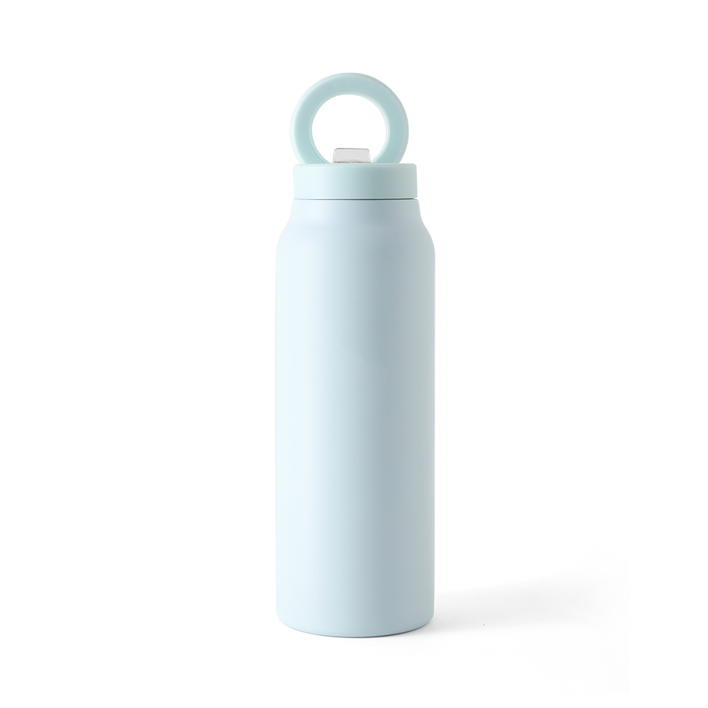 24 oz. Water Bottle with Magnetic Phone Holder / Mount - HLDM0018-#E0EBEC-4.jpg