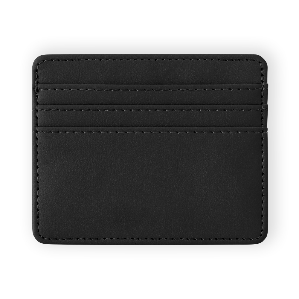 Slim 4-Slot PU Leather Card Wallet - HLTT0009-#1B1F28-1.jpg