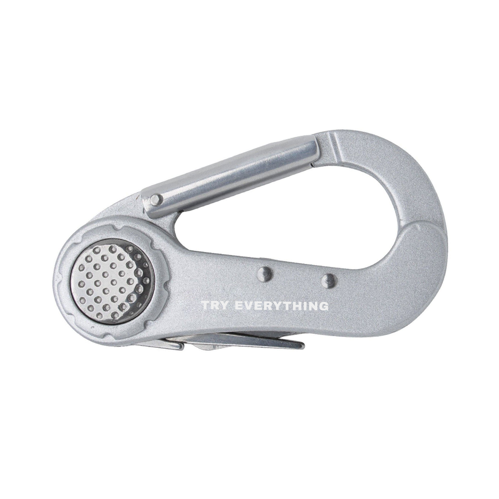 Golf Carabiner Multi-Tool - Wayo Product Image