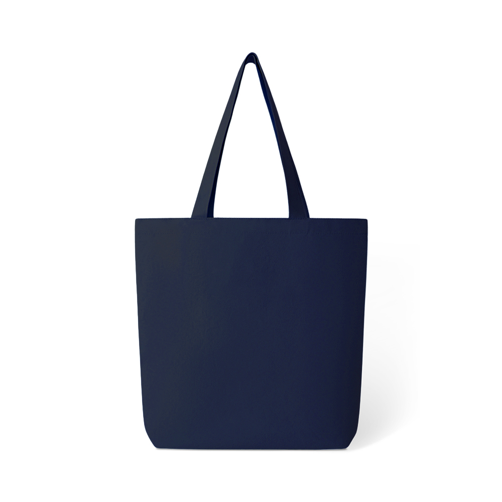 12 oz. Midweight 100% Cotton Promotional Tote Bag - Expanded Base - AABT0026-#26263B-10.jpg