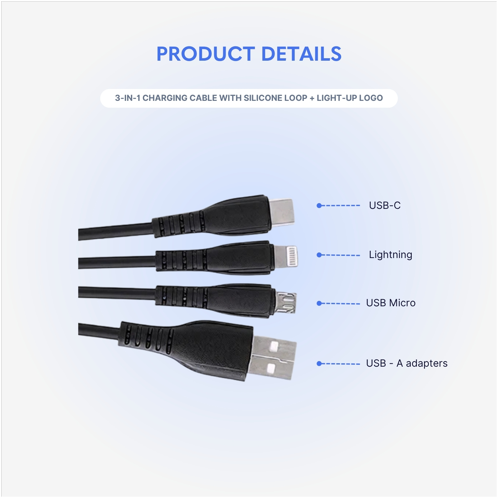 3-in-1 Charging Cable with Silicone Loop + Light-Up Logo - TETC0010-Details.jpg