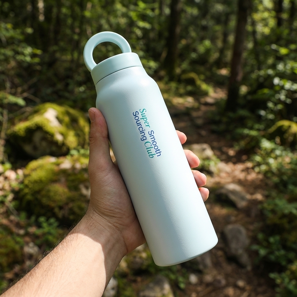 24 oz. Water Bottle with Magnetic Phone Holder / Mount - HLDM0018-Wayo Sample-Scene-2.jpeg