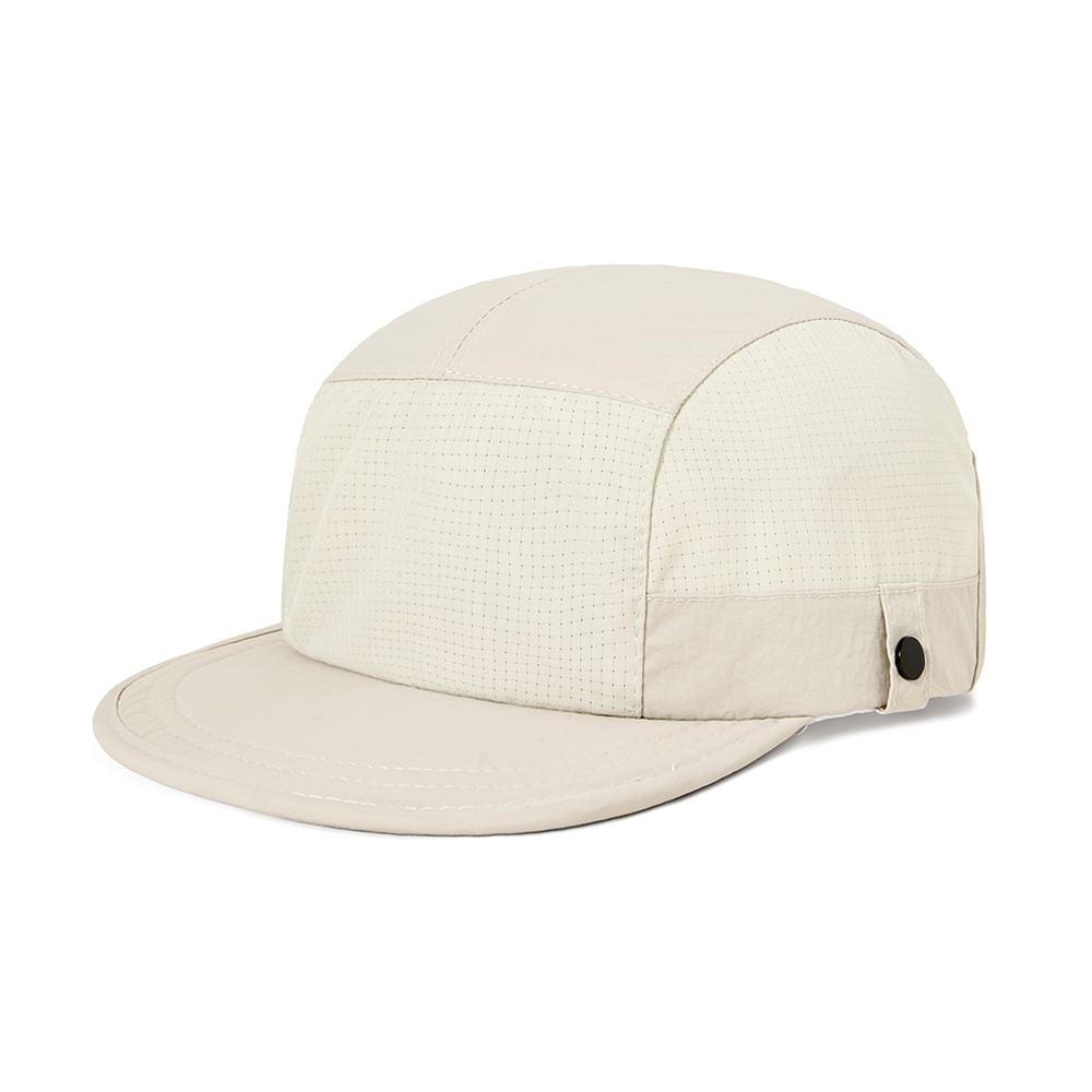 Ultra-Light Foldable Baseball Cap - AAAH0021-#E6E1D6-2.jpg