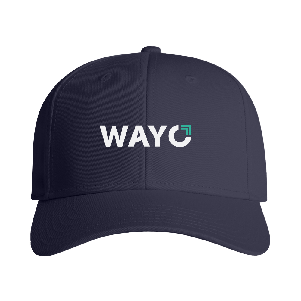 AS Colour Structured Icon Baseball Cap 1140 - 100% Cotton - Wayo Product Image