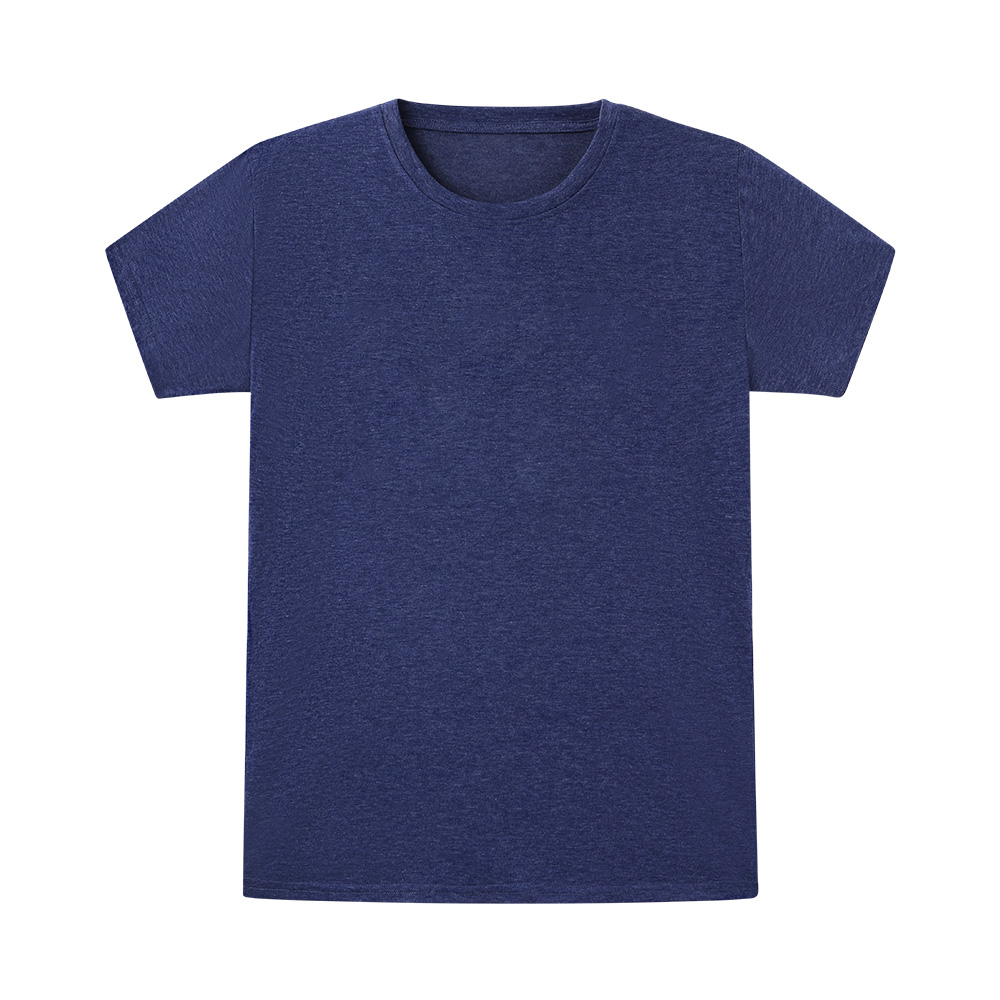 Jamie Midweight Cotton Blend T-Shirt - AAAT0015-#373b5c-6.jpg