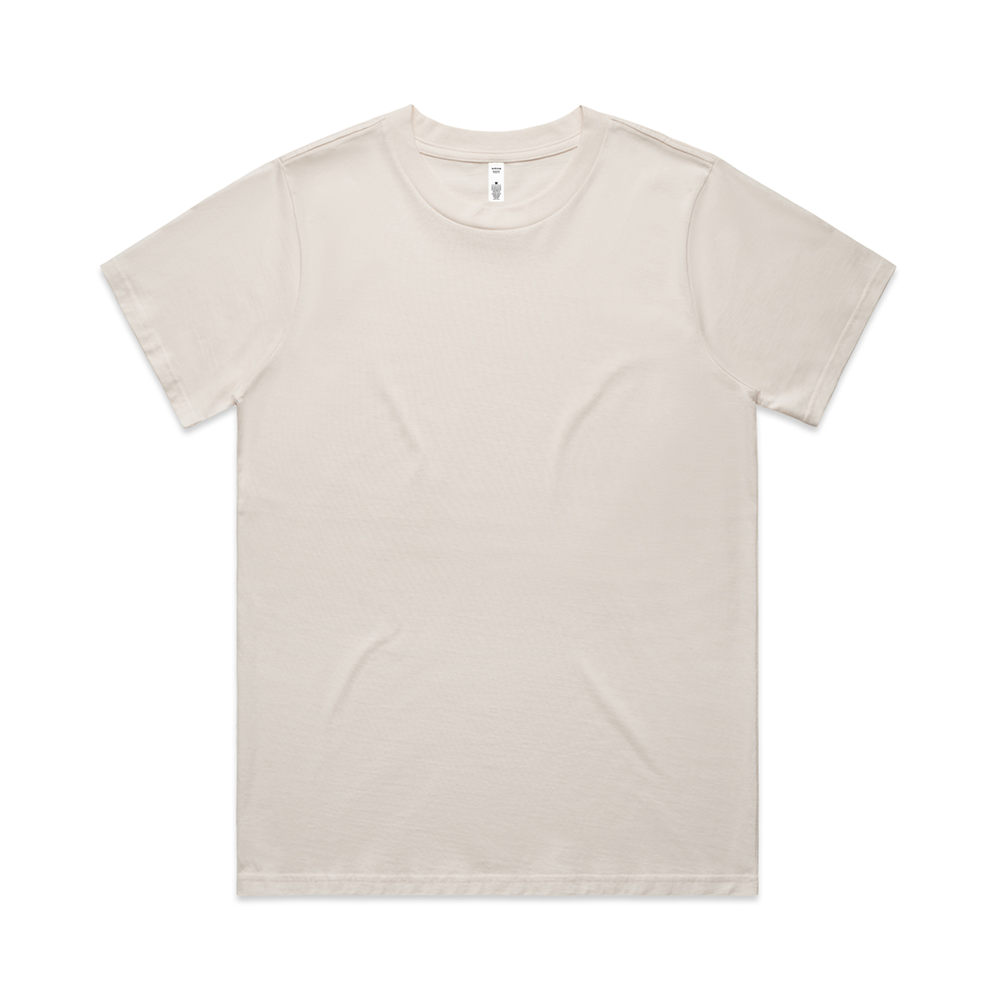 AS Colour Women's Classic Tee 4026 - AAAT0031-#D1CDCA-8.png