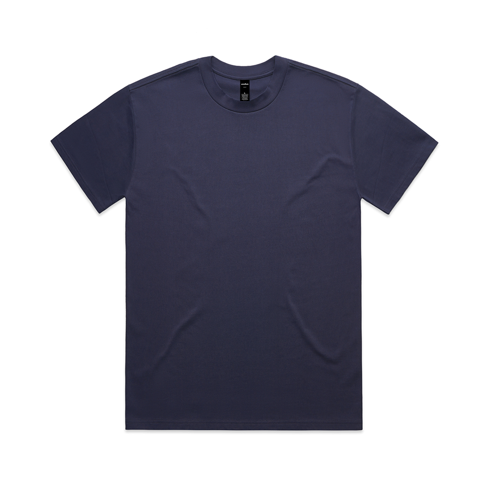 AS Colour Men's Heavy Tee 5080 - AAAT0032-#35374C-7.png